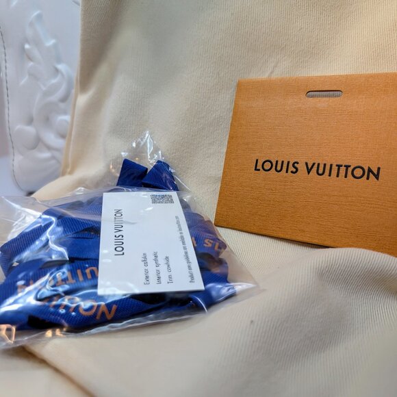 Louis Vuitton White Spring-Summer 2023 Men's Collection Neo Tote - Picture 8 of 16